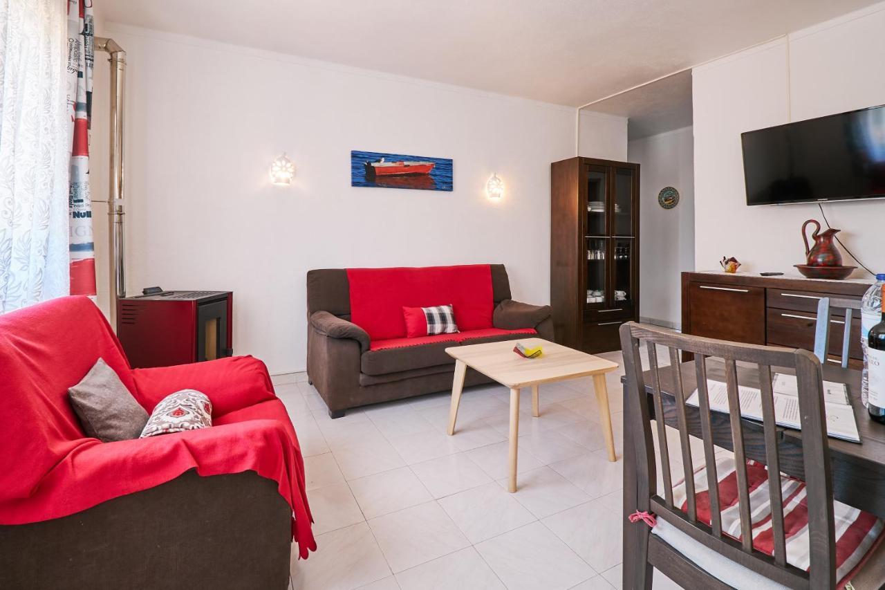 Apartment Al Gharb การ์วอยโร ภายนอก รูปภาพ