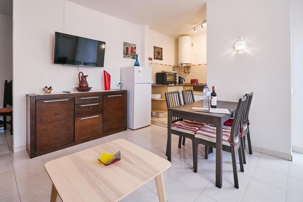 Apartment Al Gharb การ์วอยโร ภายนอก รูปภาพ