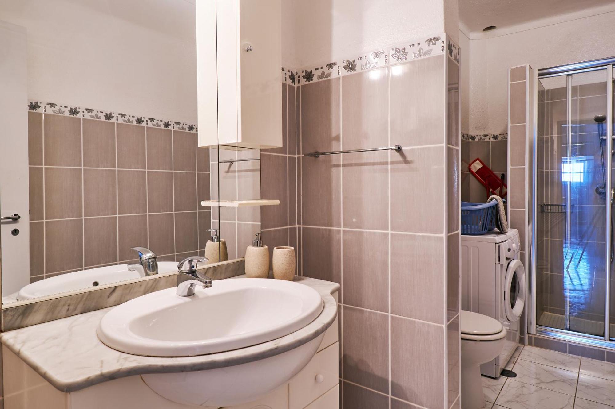 Apartment Al Gharb การ์วอยโร ภายนอก รูปภาพ