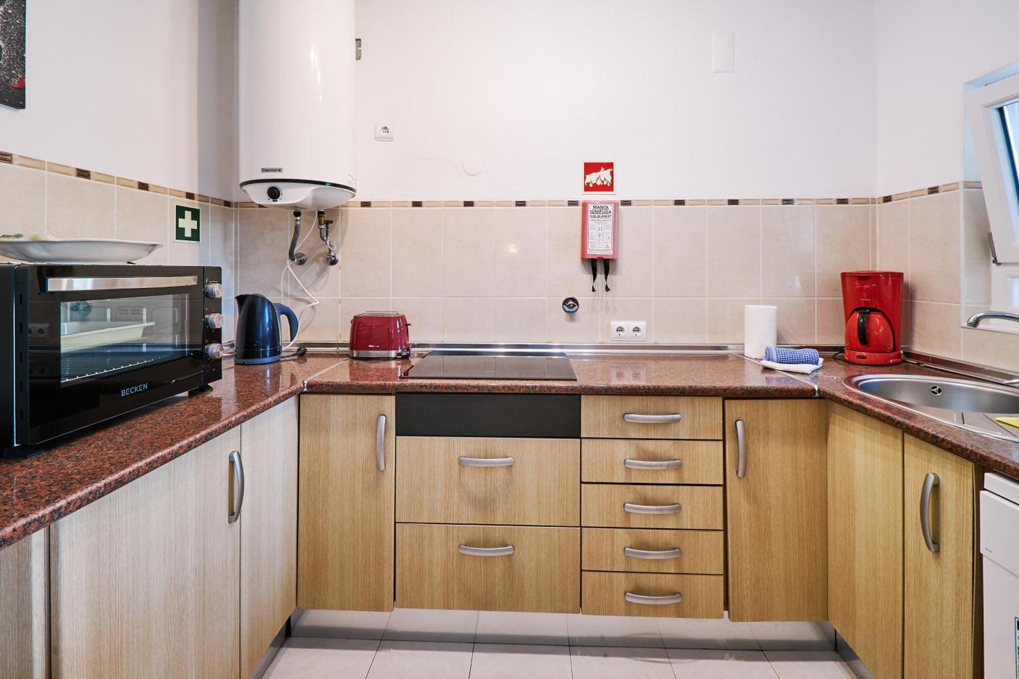 Apartment Al Gharb การ์วอยโร ภายนอก รูปภาพ