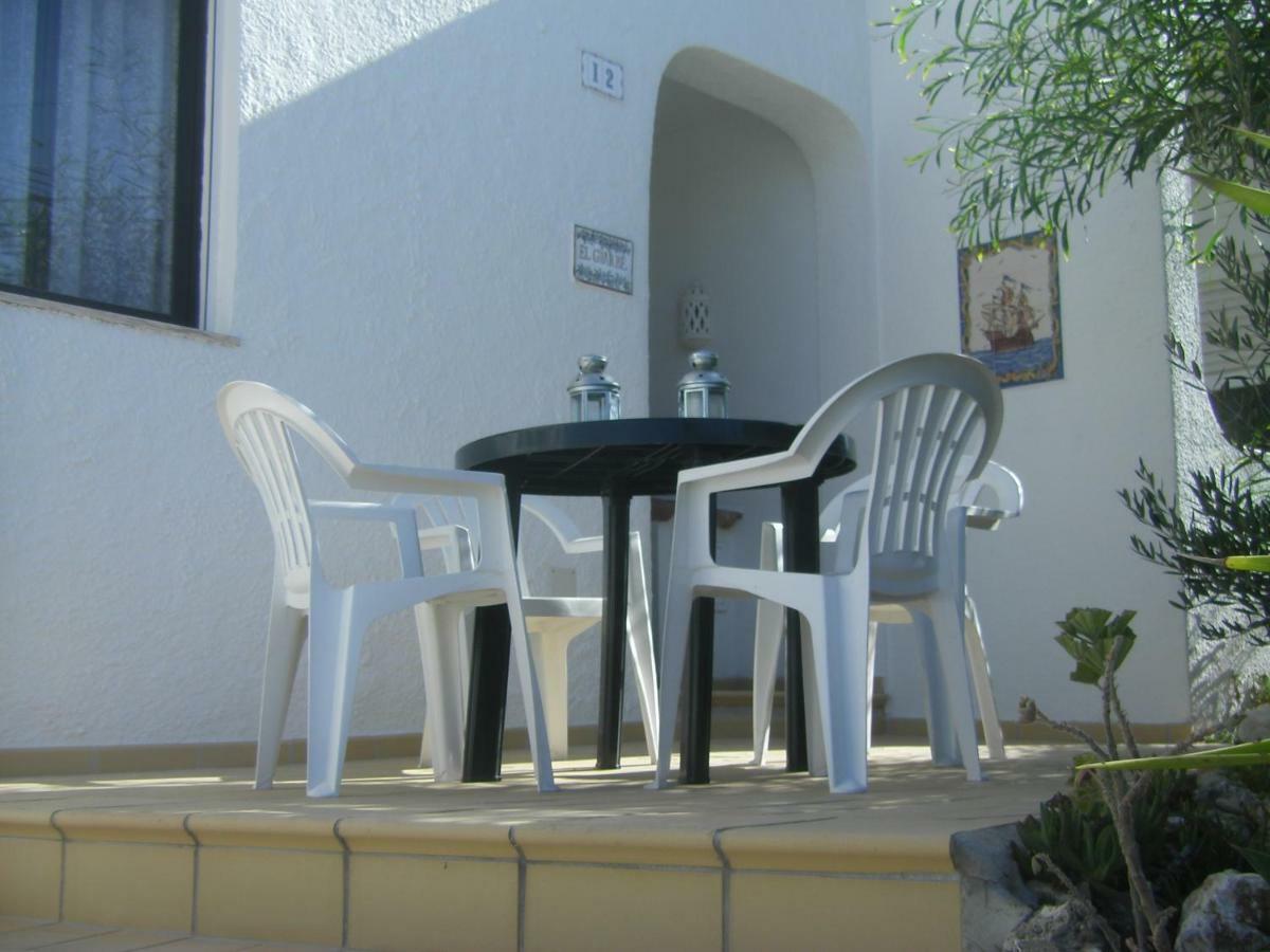 Apartment Al Gharb การ์วอยโร ภายนอก รูปภาพ